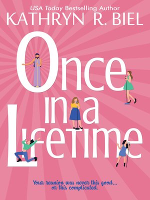 cover image of Once in a Lifetime